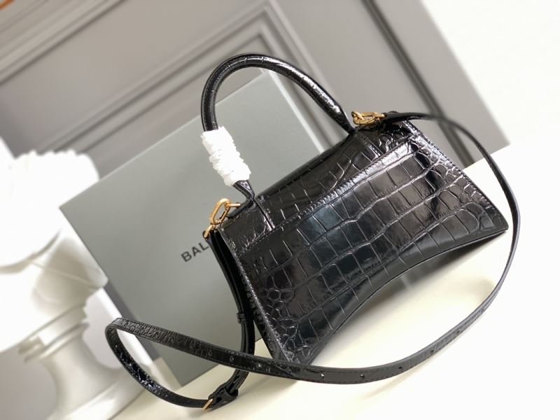 Balenciaga Hourglass Bags